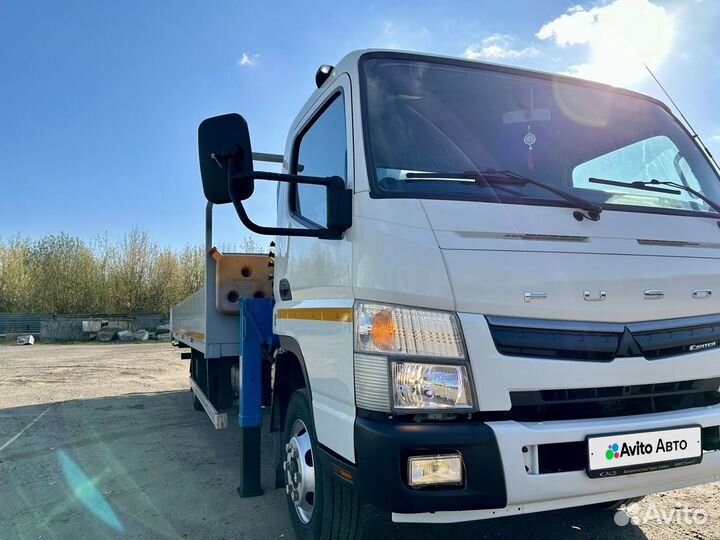 Mitsubishi Fuso Canter TF, 2020