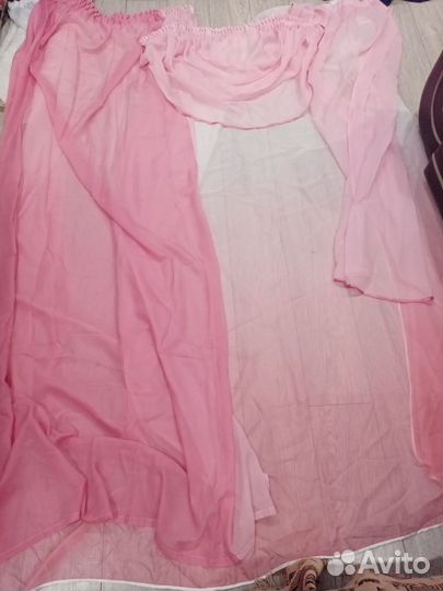 Занавески бу