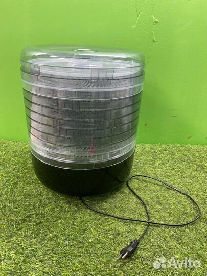 Сушилка marta MFD-8210PS 12 поддонов черный