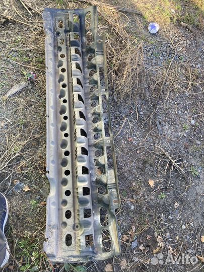 Усилитель заднего бампера LADA priora седан