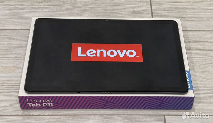 Lenovo Tab p11 4+64GB (рст)