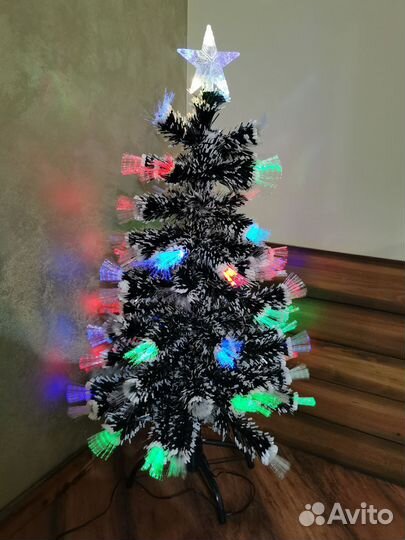 Светодиодная ёлка пвх 90 см