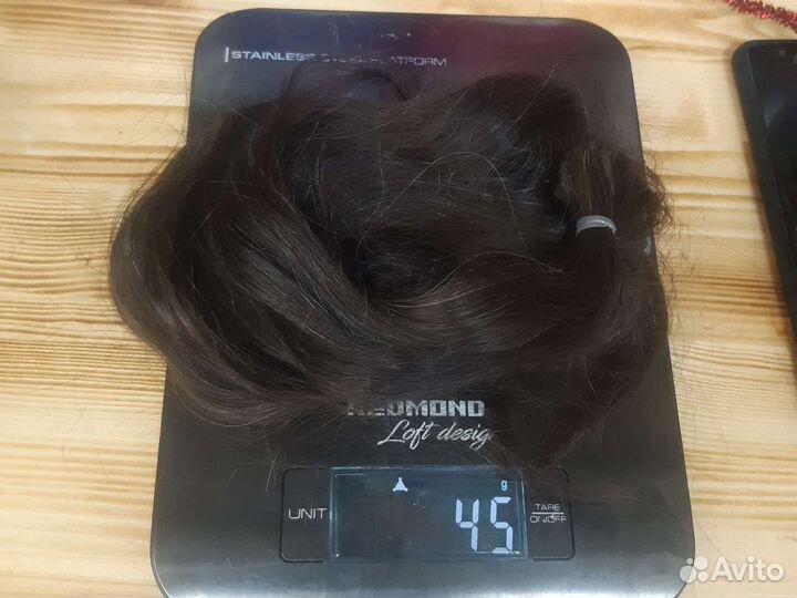 Волосы для наращивания