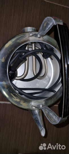 Новый электрический чайник 