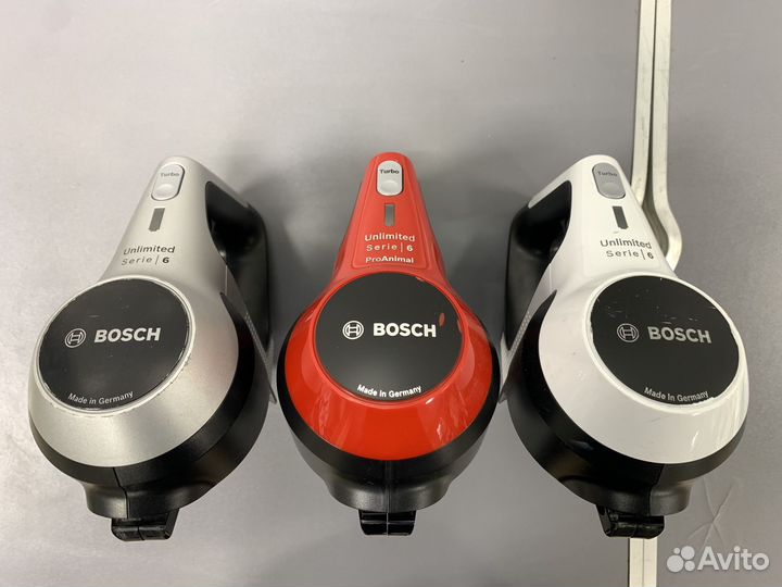 Корпус пылесоса с мотором bosch Serie 6