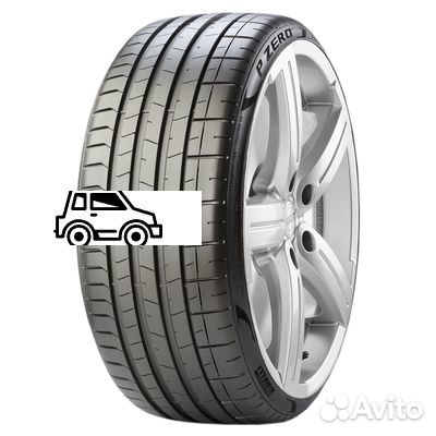 Pirelli P Zero 275/40 R22 107Y