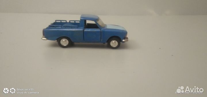 Москвич пикап