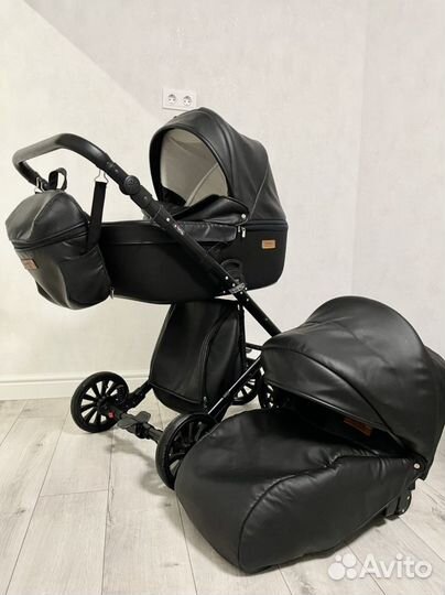 Детские коляски 2 в 1 anex cross