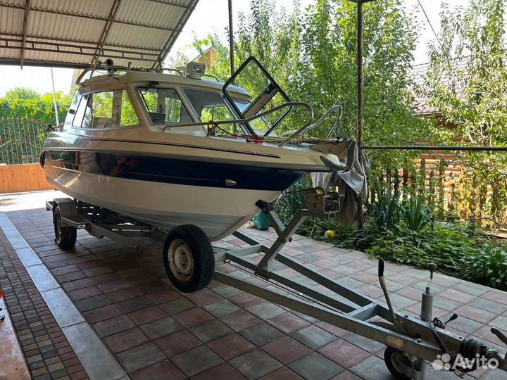 Продам катер