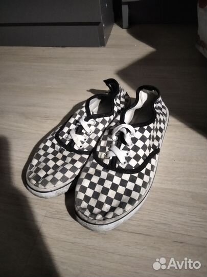 Кеды 39-40 размер