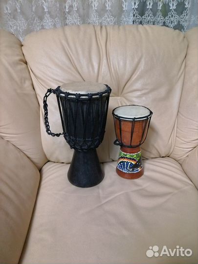 Барабан джембе