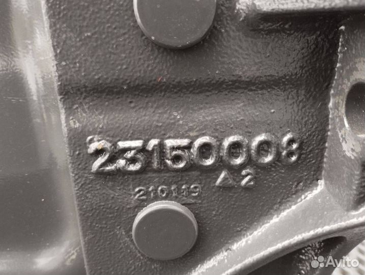 Аккумуляторный ящик в сборе Volvo FH4 22078106