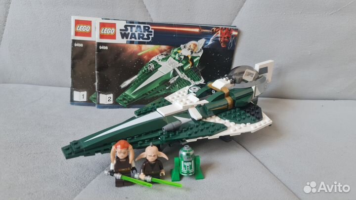 Lego star wars 9498