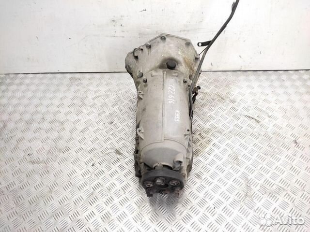 АКПП mercedes clk-class 2.3 A2032700300