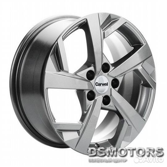 Диски Тенис 1712 7/17 5x114.3 ET40 d66.1 GRT