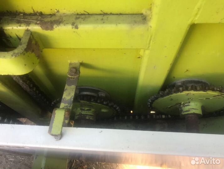 Пресс-подборщик Claas 44S, 1905