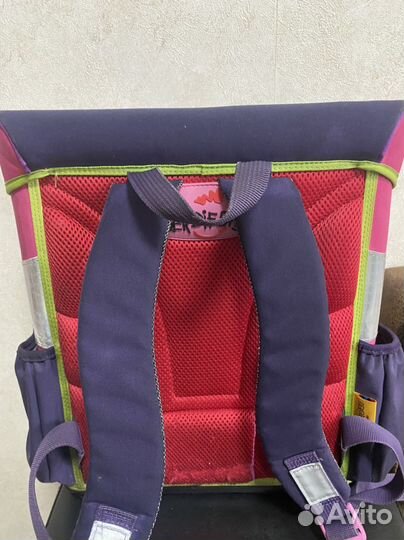 Рюкзак школьный derdiedas