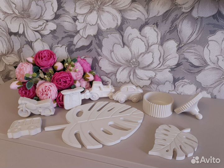 Набор для творчества из Гипса