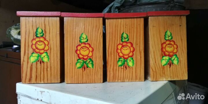 Набор для круп