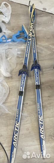 Беговые лыжи Arctic Larsen
