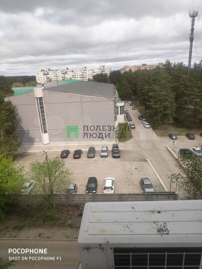 2-к. квартира, 43 м², 7/9 эт.