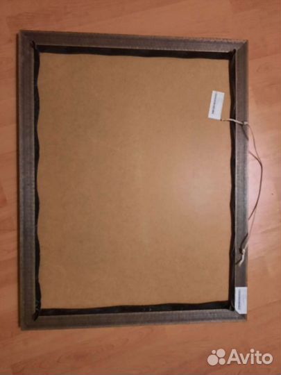 Картина на ткани