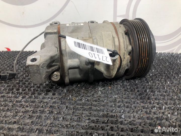 Компрессор кондиционера Honda Stepwgn RK1 R20A