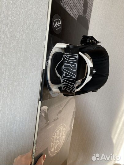 Сноуборд + Крепления