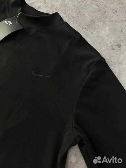 Свитшот Nike черный новый