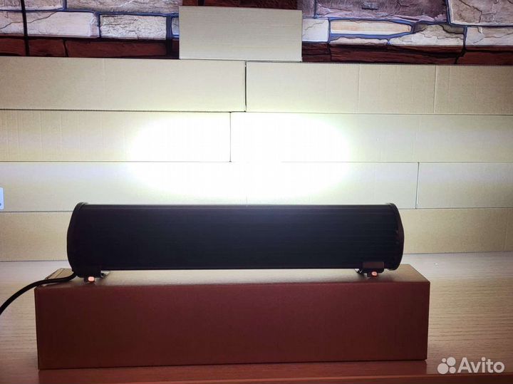 Балка светодиодная 37см