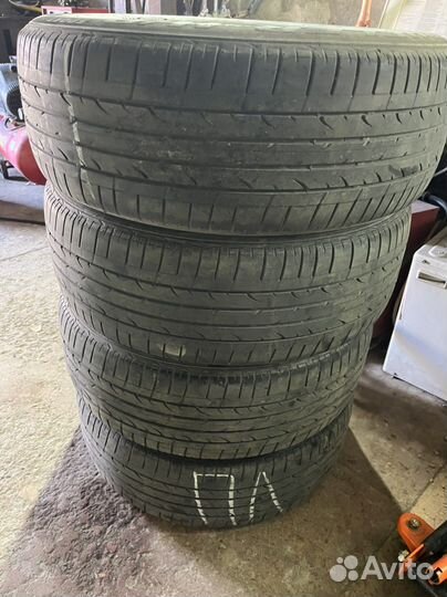 Bridgestone Dueler H/T 225/55 R18