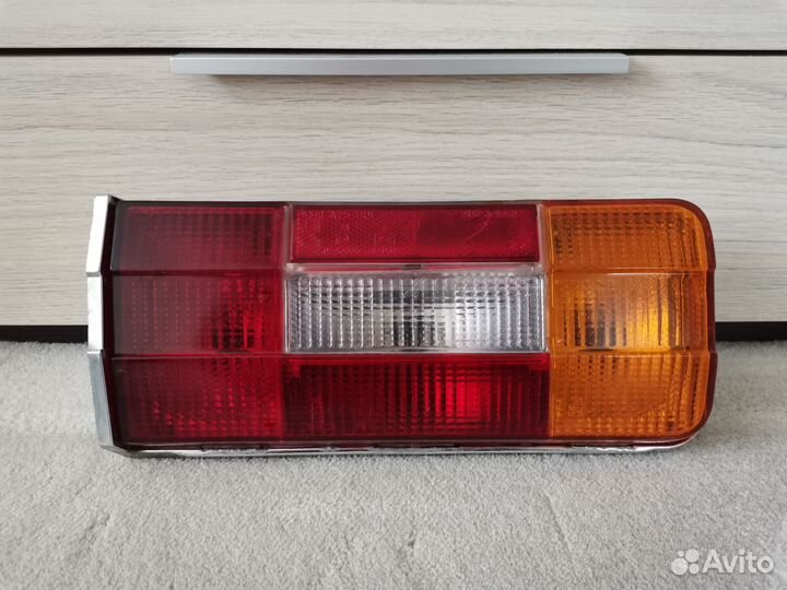 Задняя фара ваз 2106 (Хром, СССР)
