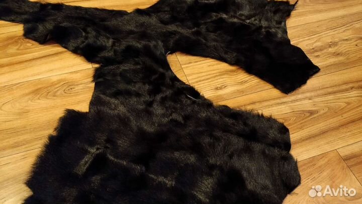 Мех натур.кусок