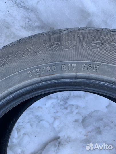 Pirelli Scorpion Verde 215/60 R17