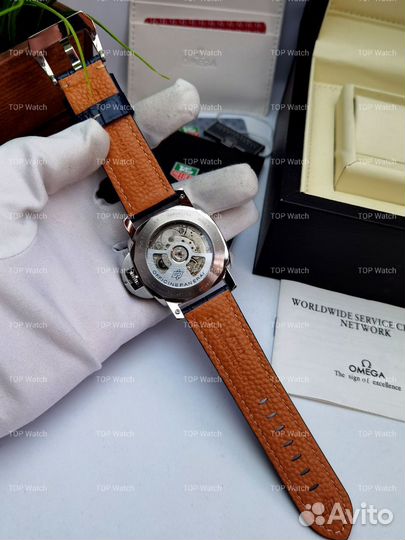 Мужские часы Panerai Luminor Automatic