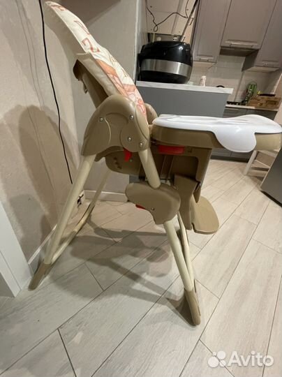 Стул для кормления Globex