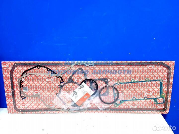 Комплект прокладок Мерседес Аксор двигатель OM457