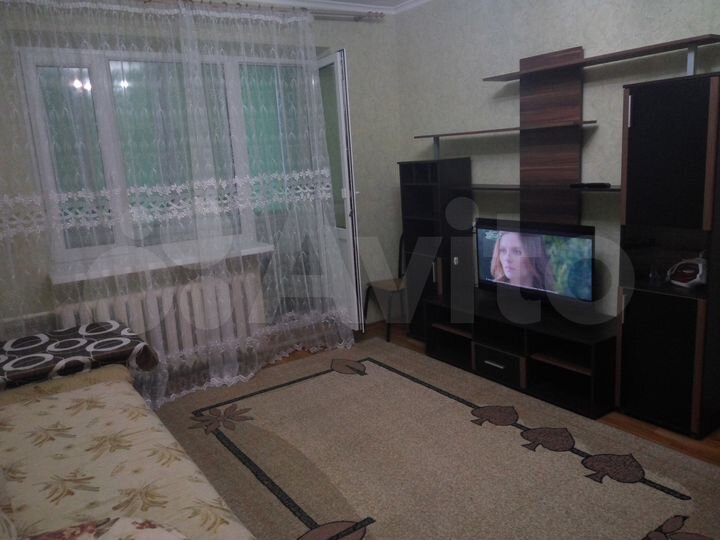 1-к. квартира, 40 м², 2/10 эт.