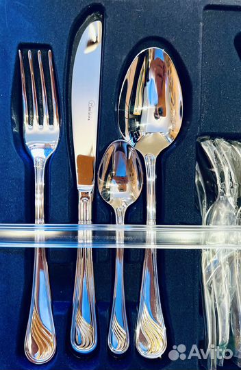 Набор столовых приборов Giorinox Италия