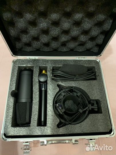 USB-микрофон maono, профессиональный, новый