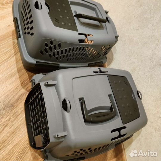 Переноска для кошек новая