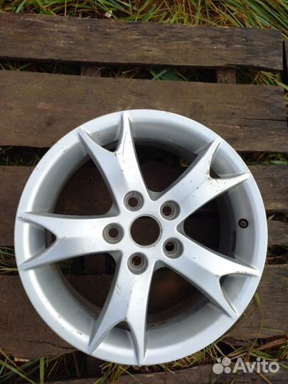 Диск Mitsubishi Lancer 10 R16