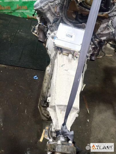 АКПП lexus LS460