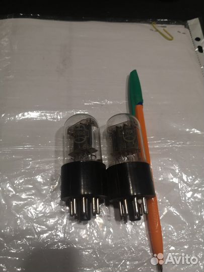 Радиолампы СССР