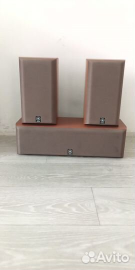 Колонки акустические Yamaha NS-C55