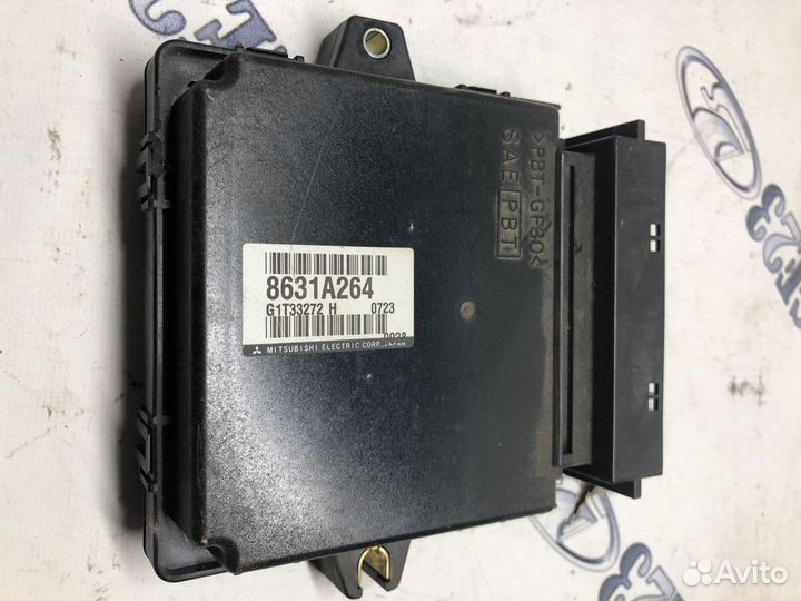 Блок управления АКПП Mitsubishi Lancer X