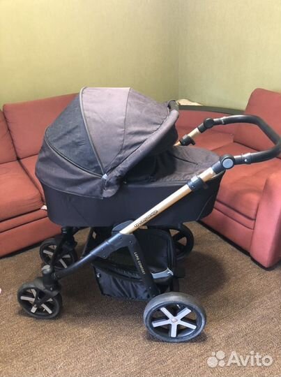 Детские коляски Baby Design lupo comfort limited 2