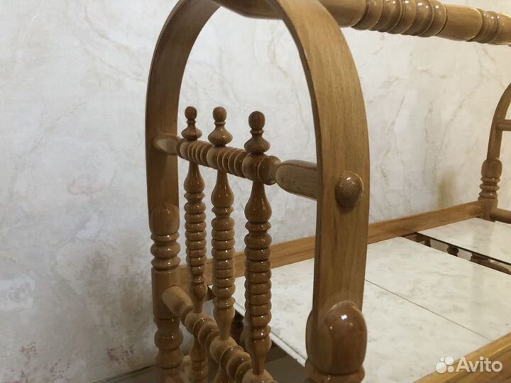 Детская люлька колыбель бу