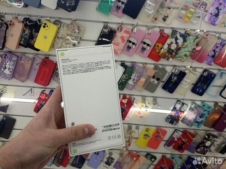 iPhone 14 Pro, 256 ГБ
