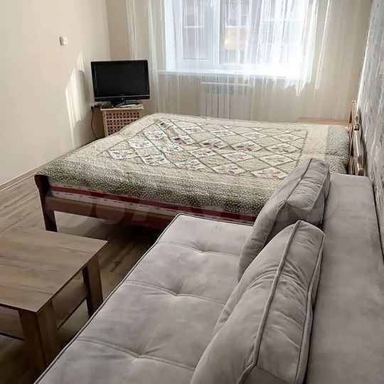 1-к. квартира, 37 м², 6/25 эт.